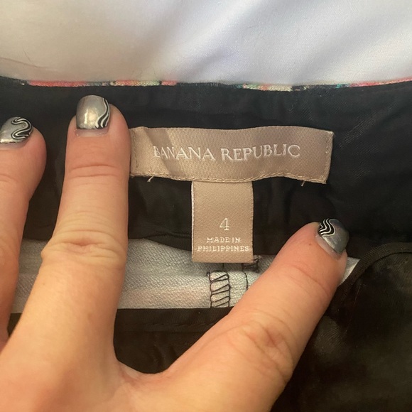 Banana Republic Flare Skirt - Picture 4 of 5